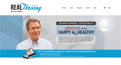 Desktop Screenshot of drlynnjohnson.com